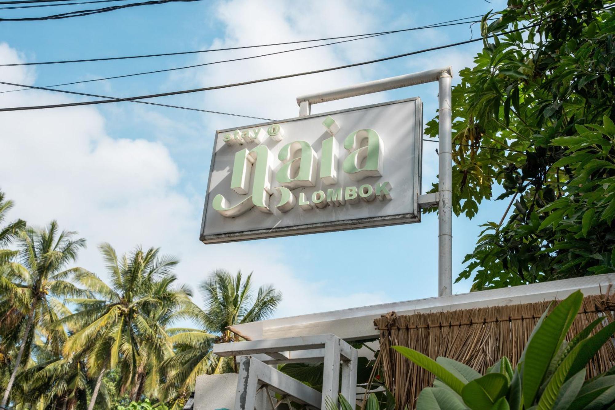 Naia Lombok Hotel Kuta  Exterior photo