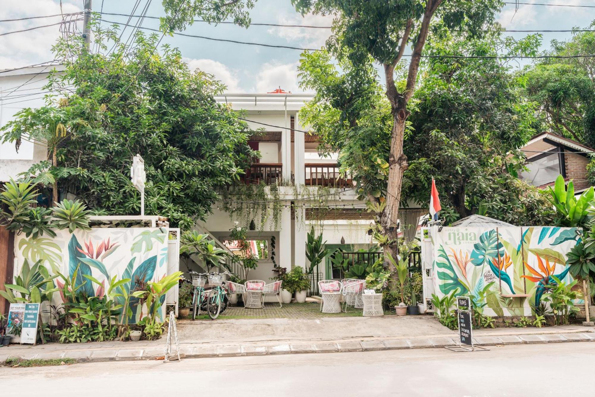 Naia Lombok Hotel Kuta  Exterior photo