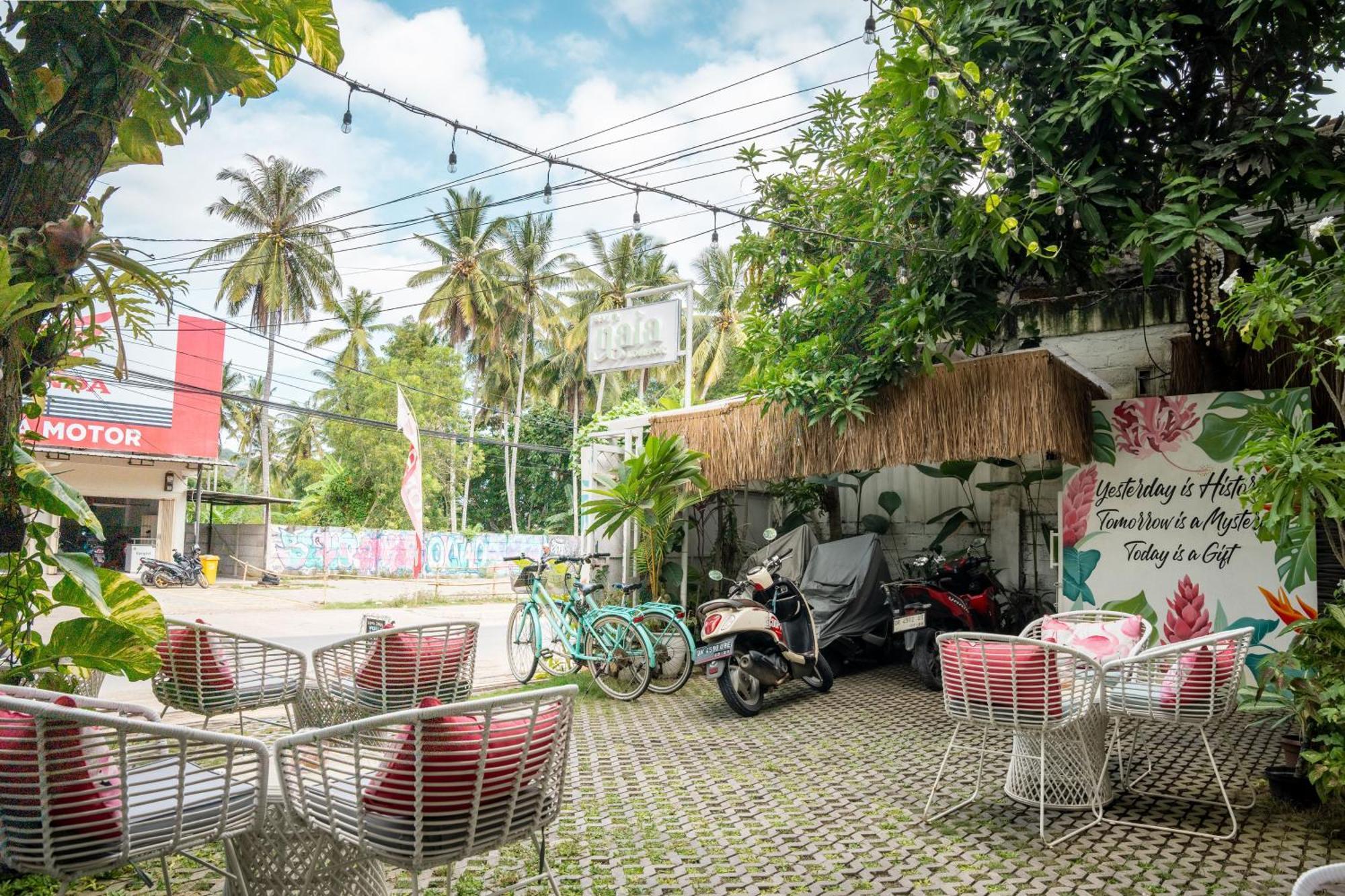 Naia Lombok Hotel Kuta  Exterior photo